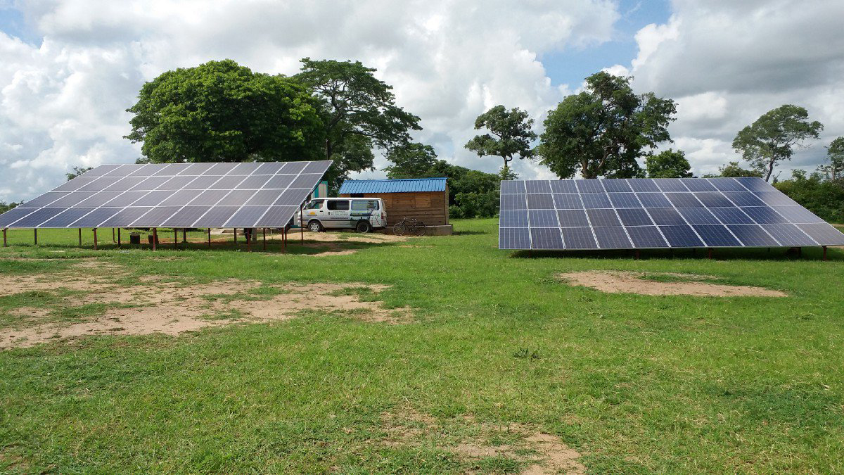 Muhanya Solar Mini-grid Zambia